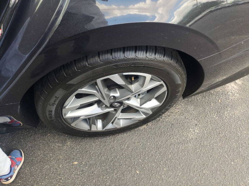 2023 Hyundai Sonata SEL