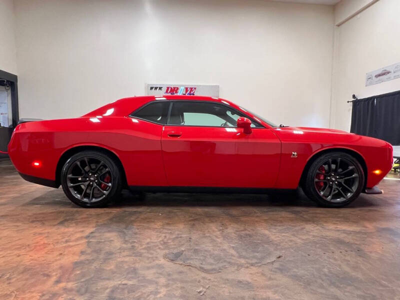 2021 Dodge Challenger