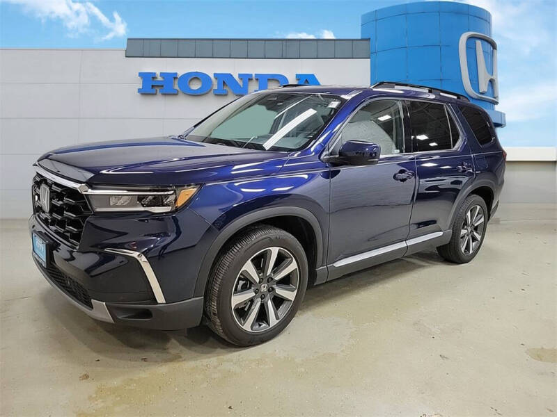 2023 Honda Pilot Touring