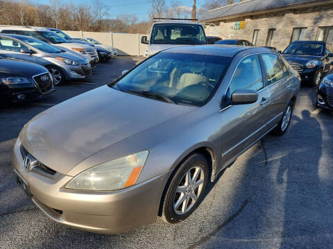 2003 Honda Accord for sale at Trade Automotive, Inc in New Windsor NY