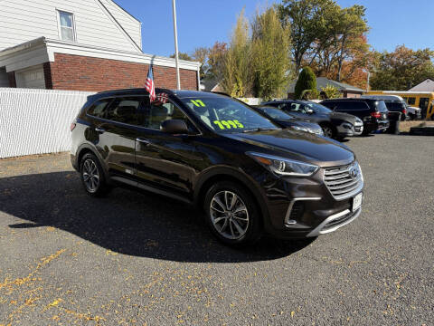 2017 Hyundai Santa Fe SE