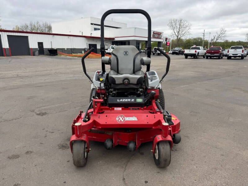 2021 Exmark LAZER Z S-SERIES