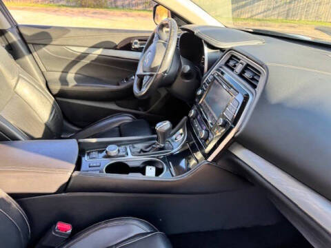 2016 Nissan Maxima 3.5 S