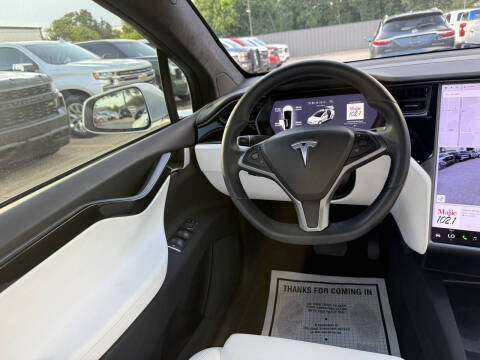 2019 Tesla Model X Long Range