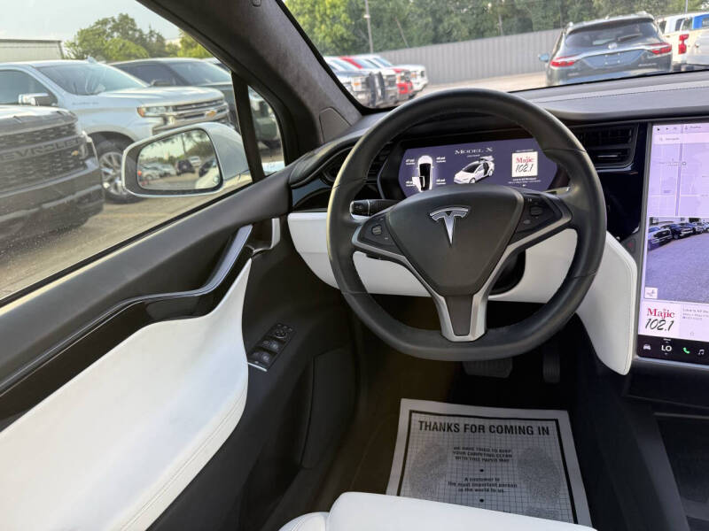 2019 Tesla Model X Long Range