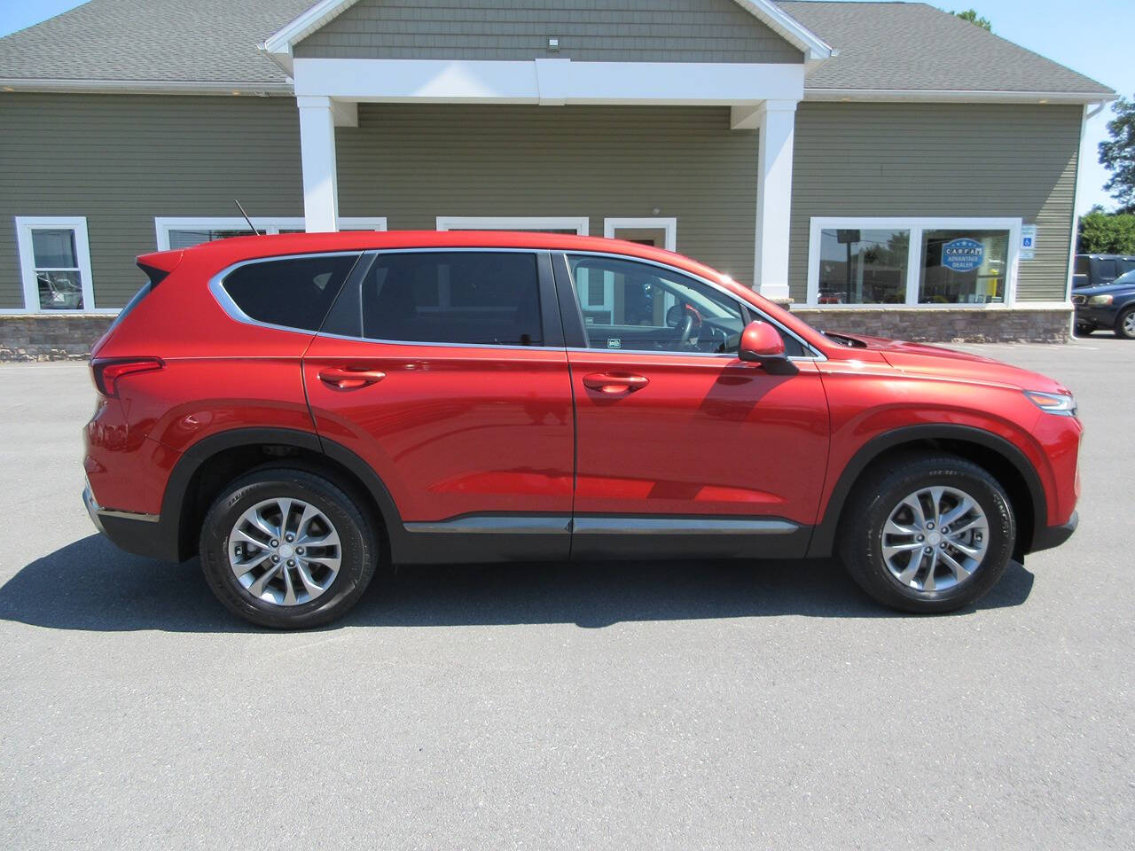 2019 Hyundai SANTA FE for sale at FINAL DRIVE AUTO SALES INC in Shippensburg, PA