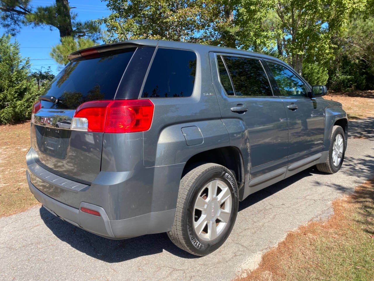 2013 GMC Terrain for sale at Tri Springs Motors in Lexington, SC