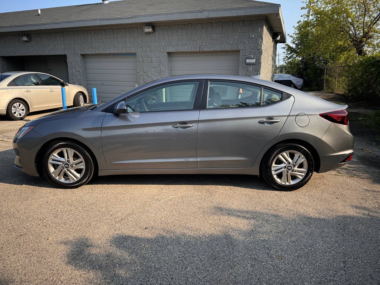 2019 Hyundai ELANTRA for sale at Great Lakes Automotive in Racine, WI