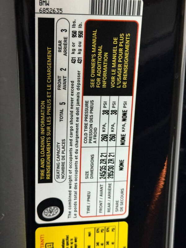 2013 BMW 7 Series 750Li