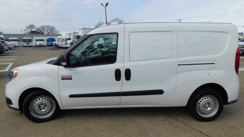 2022 RAM ProMaster City