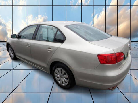 2014 Volkswagen Jetta S