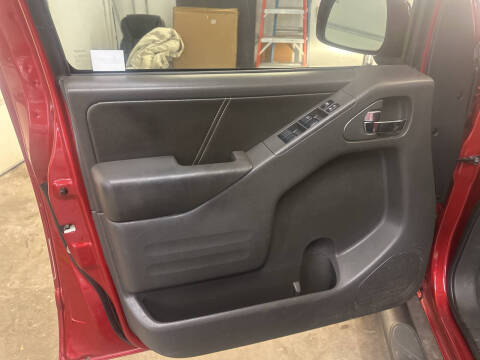 2020 Nissan Frontier PRO-4X