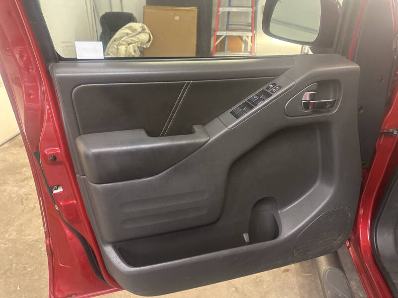 2020 Nissan Frontier PRO-4X