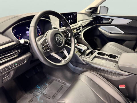 2025 Acura MDX w/Tech