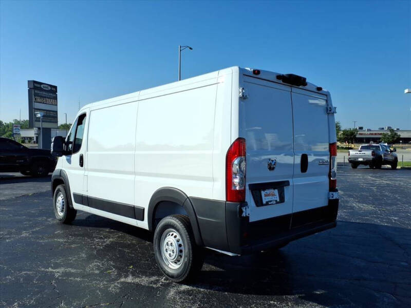 2026 RAM ProMaster