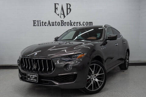 2022 Maserati Levante