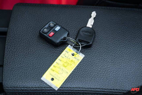 2007 Ford Shelby GT500