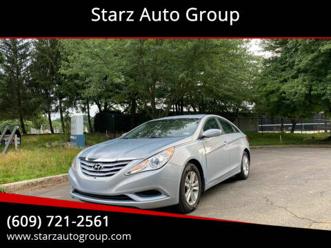 2012 Hyundai Sonata for sale at Starz Auto Group in Delran NJ