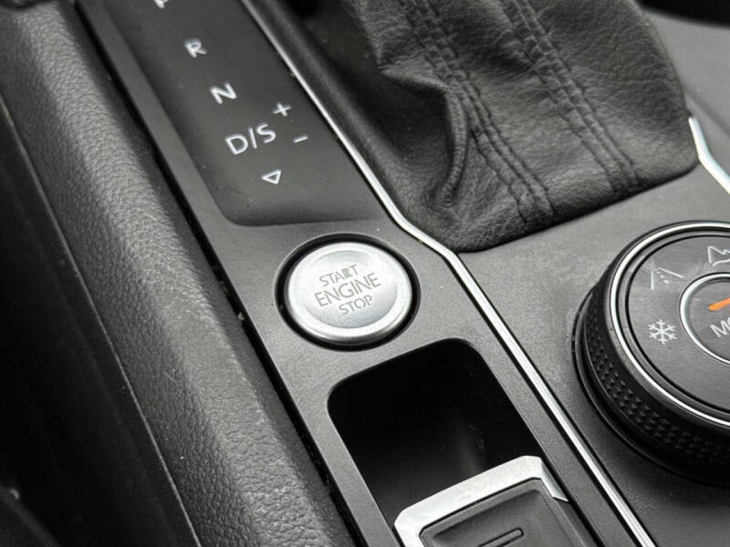 2019 Volkswagen Atlas V6 SE R-Line 4Motion