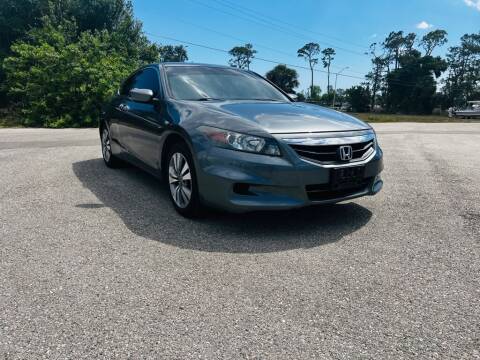 2011 Honda Accord for sale at FLORIDA USED CARS INC in Fort Myers FL