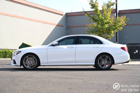 2019 Mercedes-Benz E-Class E 300