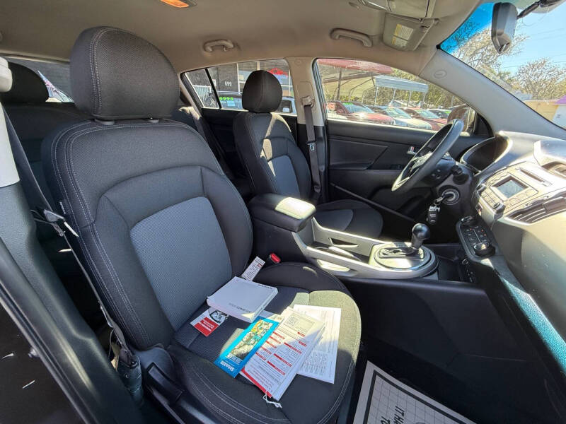 2015 Kia Sportage LX