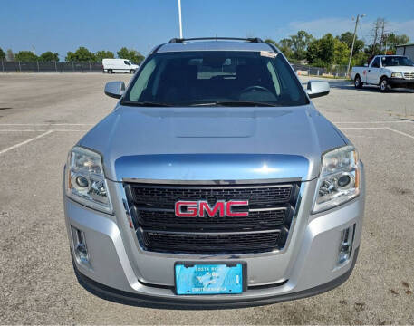 2014 GMC Terrain SLE-2