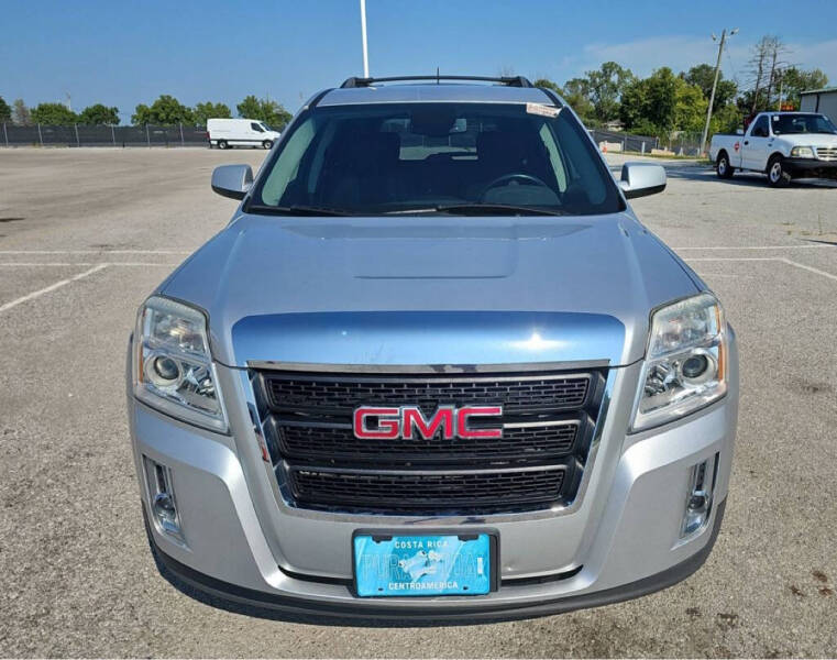 2014 GMC Terrain SLE-2