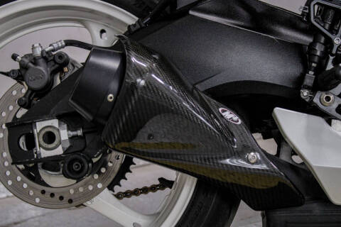 2017 Suzuki GSX-R600