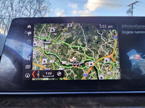 2017 BMW 5 Series 530i xDrive