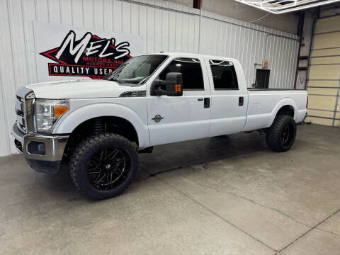 2015 Ford F-250 Super Duty for sale at Mel's Motors in Ozark MO