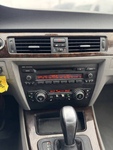 2011 BMW 3 Series 335i