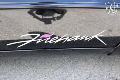 1995 Pontiac Firebird