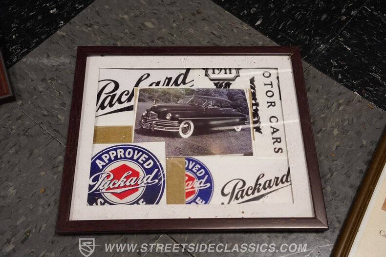 1949 Packard Standard 8