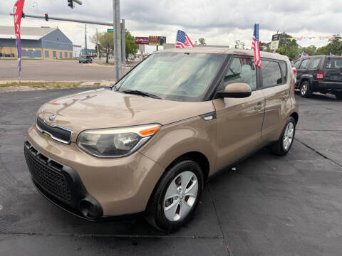 2014 Kia Soul