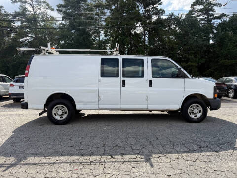 2016 Chevrolet Express 2500