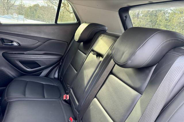 2020 Buick Encore Essence