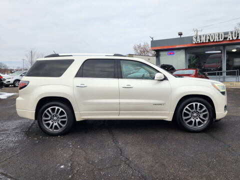 2014 GMC Acadia Denali