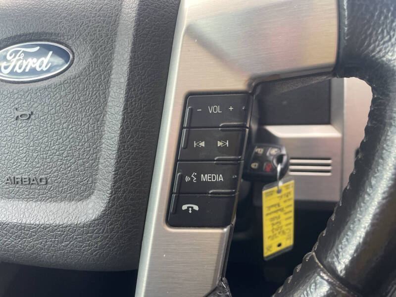 2013 Ford F-150 Platinum