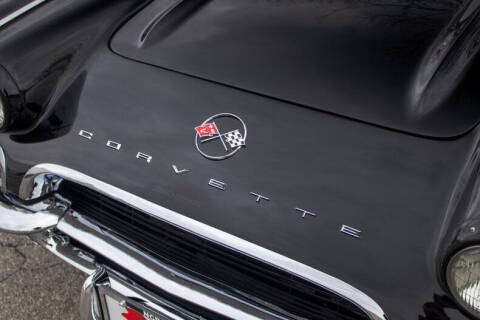 1962 Chevrolet Corvette