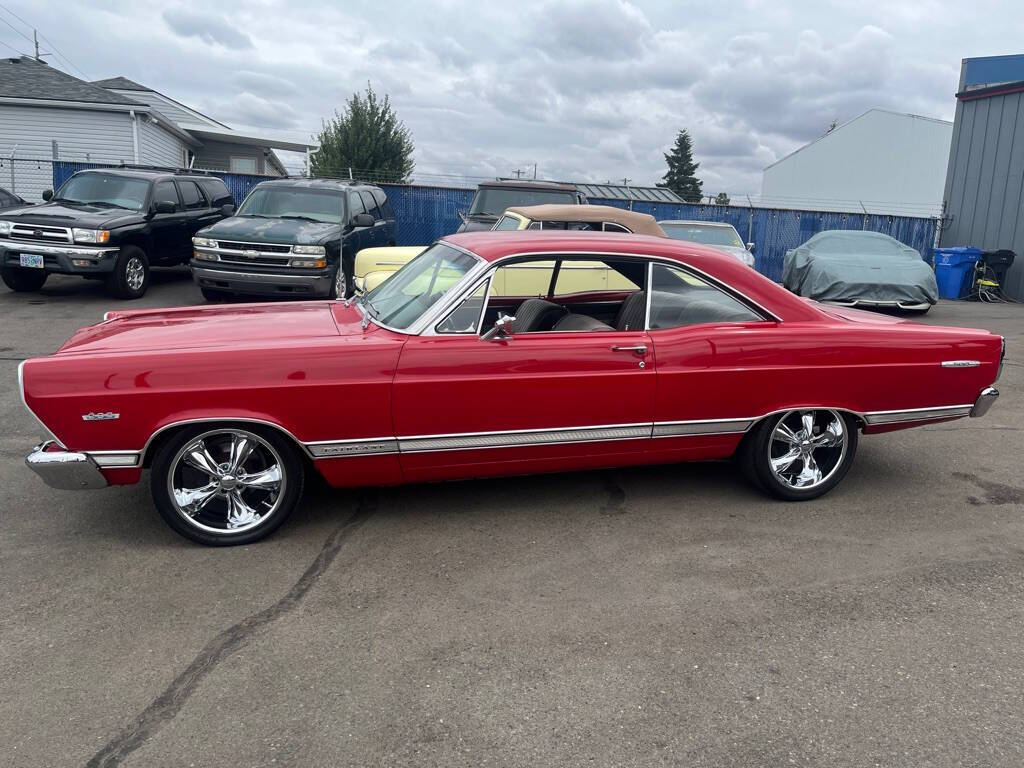 1967 Ford Fairlane For Sale In Lebanon, OR