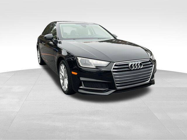2019 Audi A4 Premium 40 TFSI