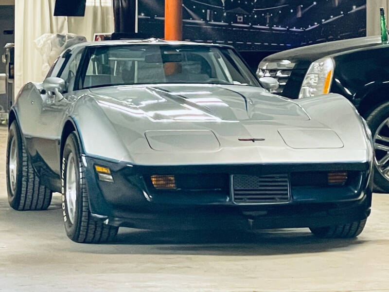 1981 Chevrolet Corvette