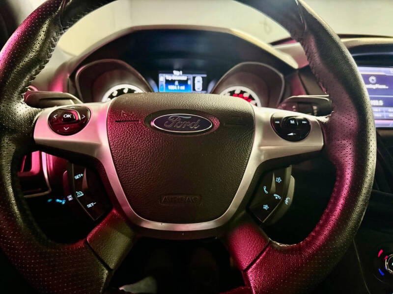 2013 Ford Focus ST