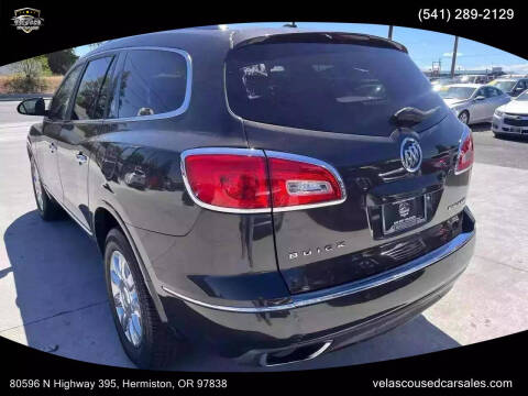2014 Buick Enclave Leather