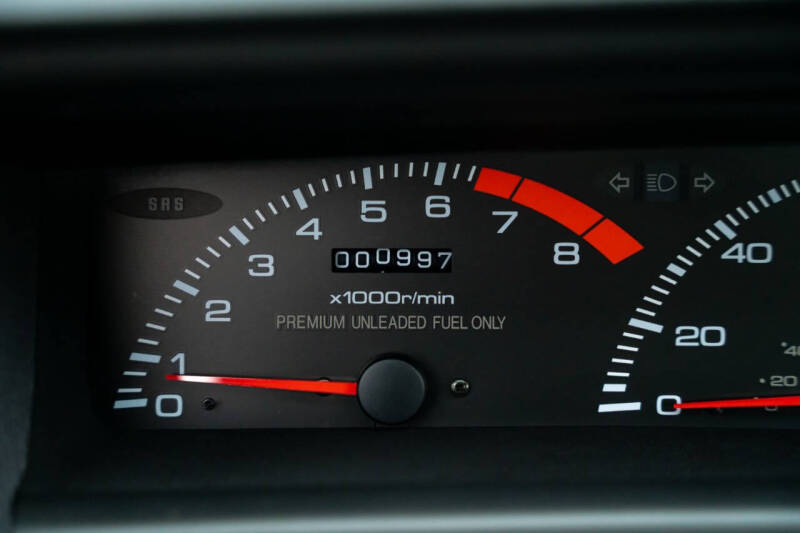 1993 Honda Prelude Si