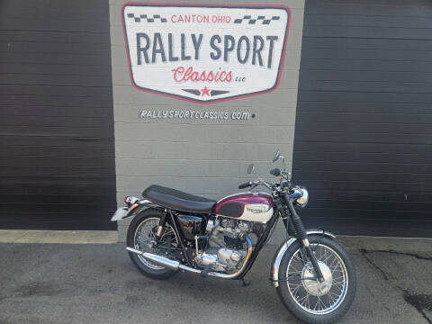 1967 Triumph Bonneville