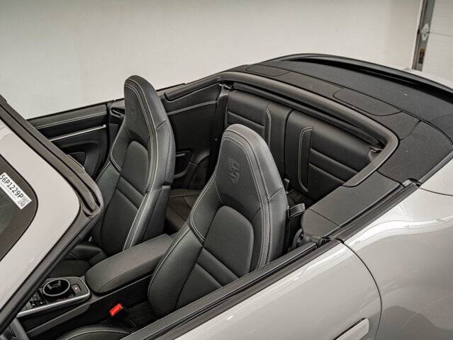 2024 Porsche 911 Carrera S