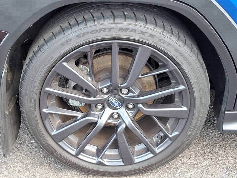 2023 Subaru WRX Premium