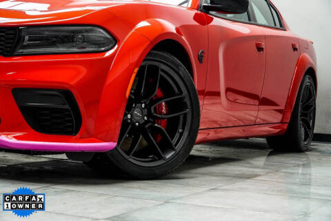 2023 Dodge Charger